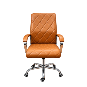 Medium Sized Boss Chair- Lite Brown