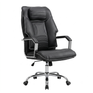 Big Boss Chair- Black