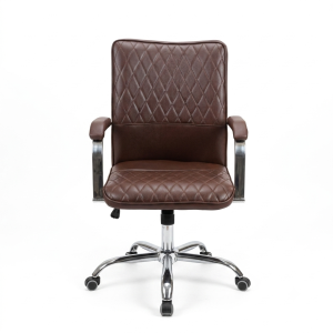 Classic Mediums Boss Chair- Chocolate