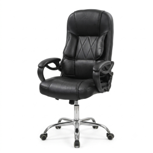Medium Boss Chair- Black