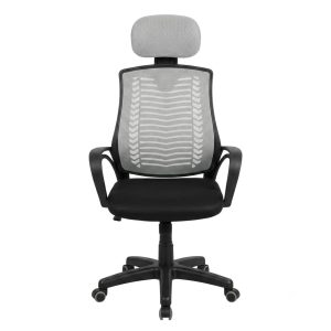 Friend Mesh Chair - Ash Colour